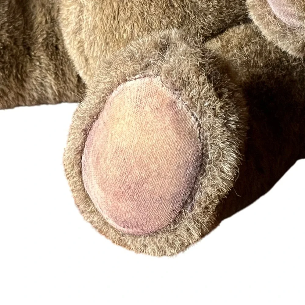 Vtg Russ Buckingham Plush Teddy‎ Bear 14